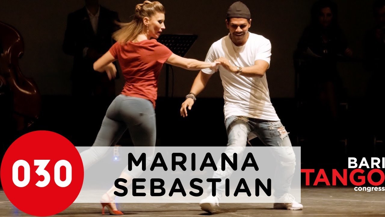Sebastian Arce and Mariana Montes – Vuelvo al sur #ArceMontes