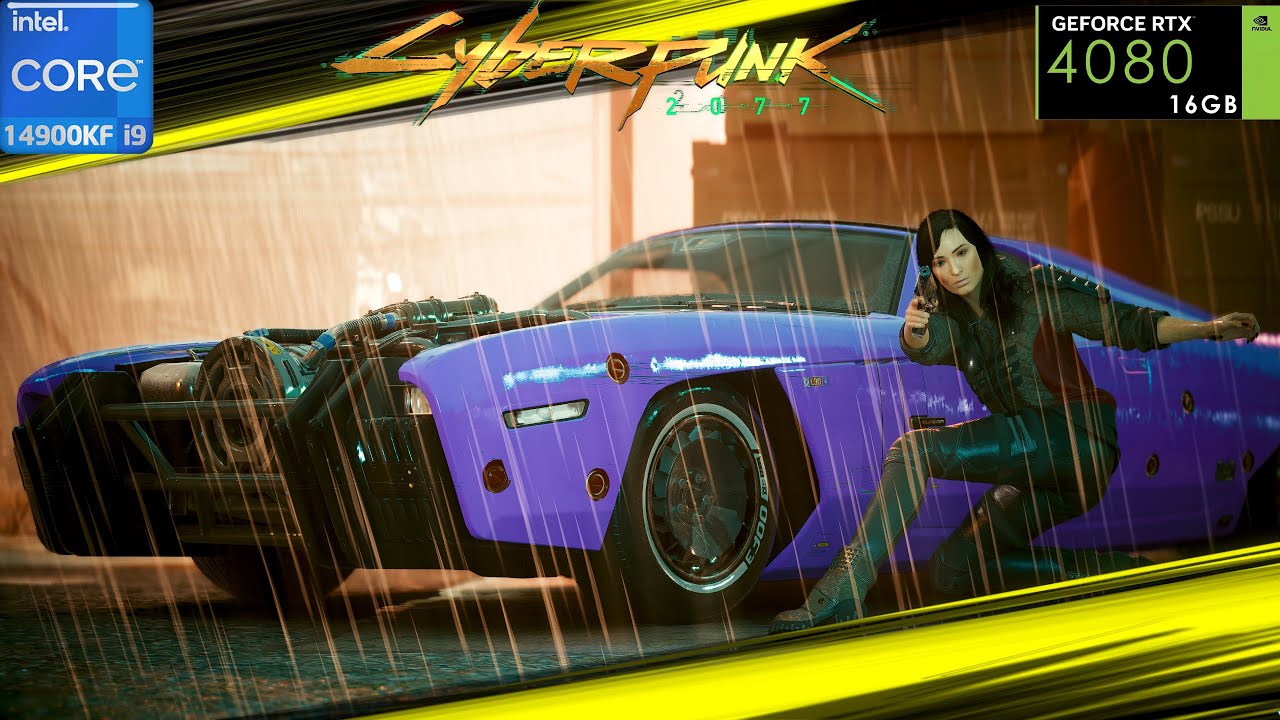 Cyberpunk 2077 – This Is What RTX 4080 Can REALLY Do | Ray Tracing Ultra