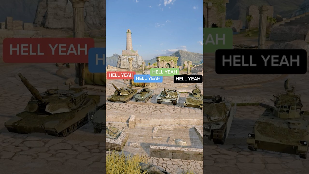 Guys when they see a helicopter