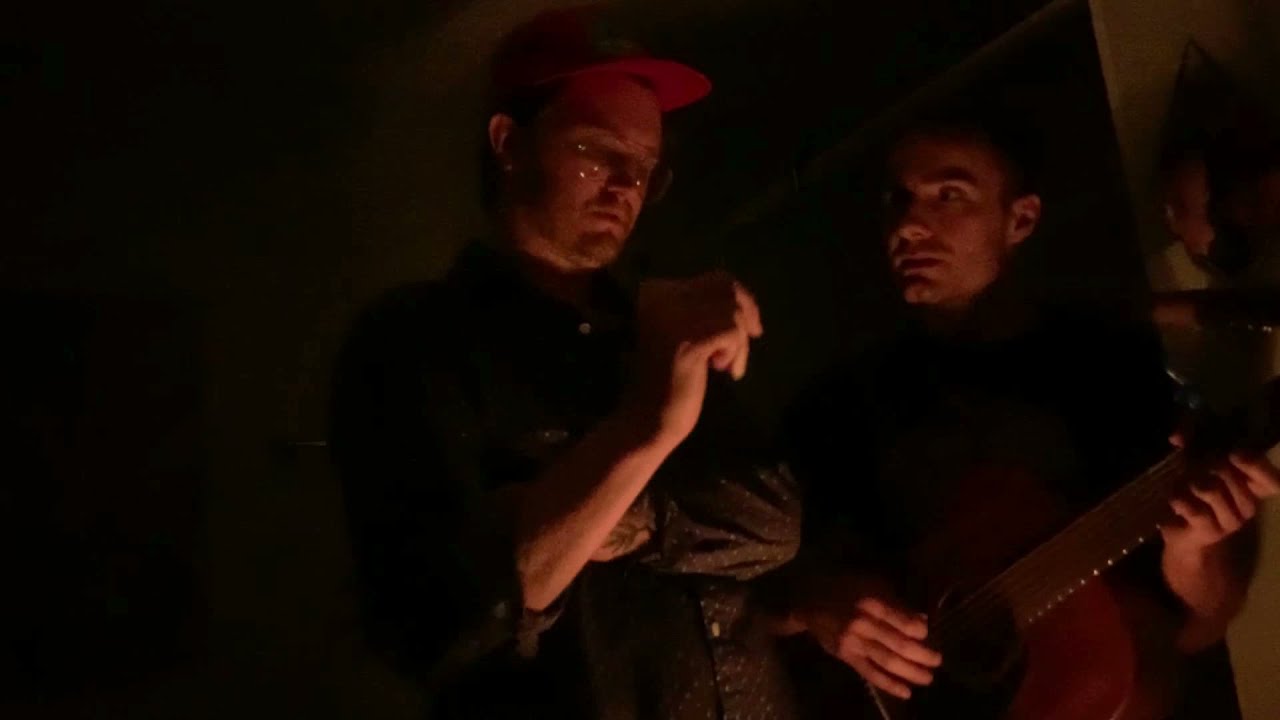 The Broken String Band sings Sound of Silence by Simon & Garfunkel