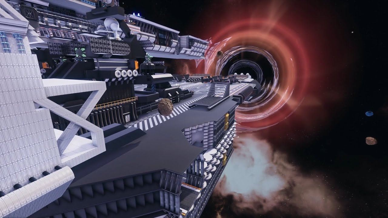 Astro Colony - Threats & Defense