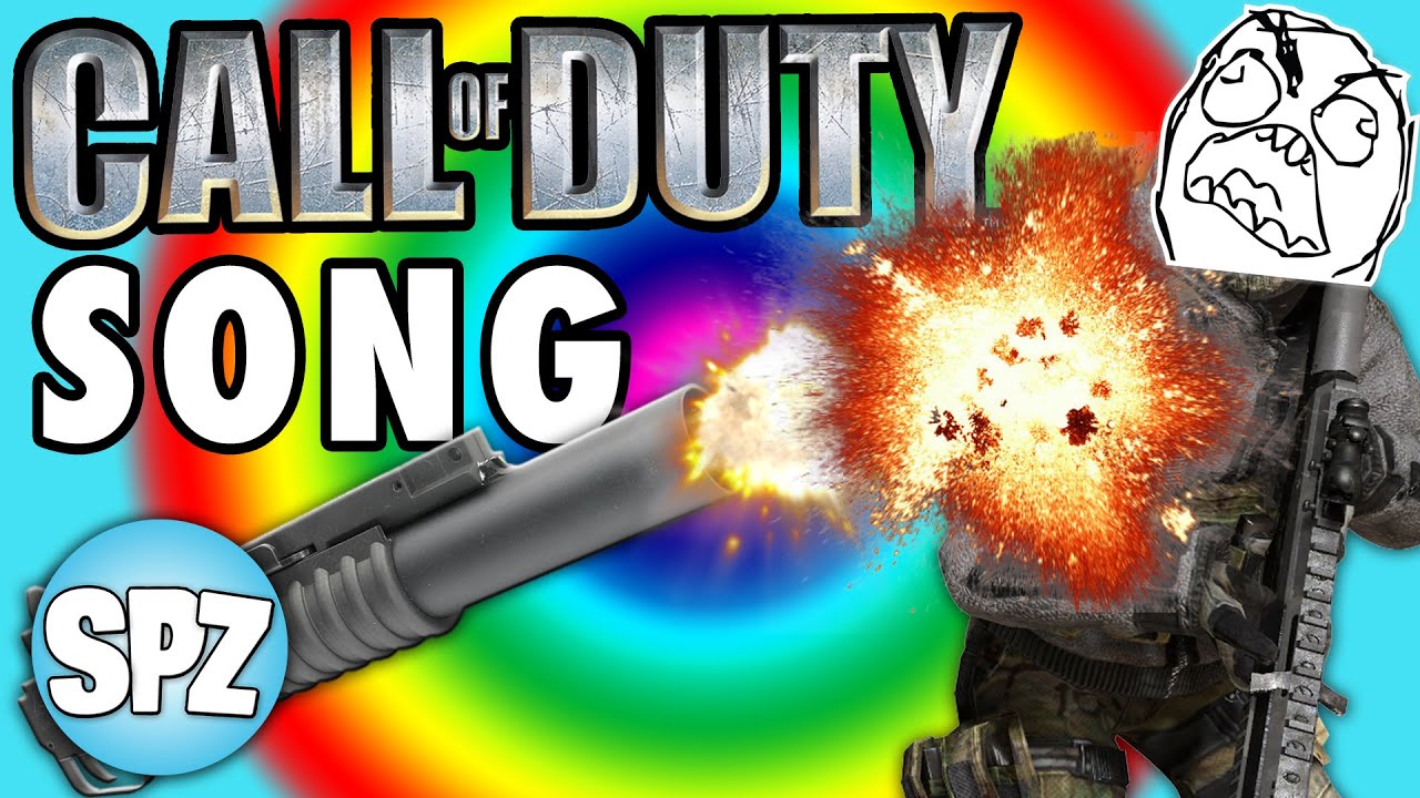 CALL OF DUTY SONG PARODY 