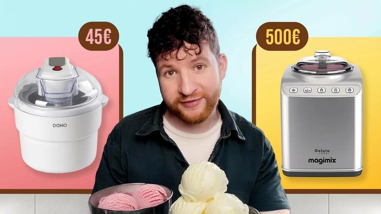 ¿Vale la pena la máquina para hacer hielo más cara o solo es puro lujo?