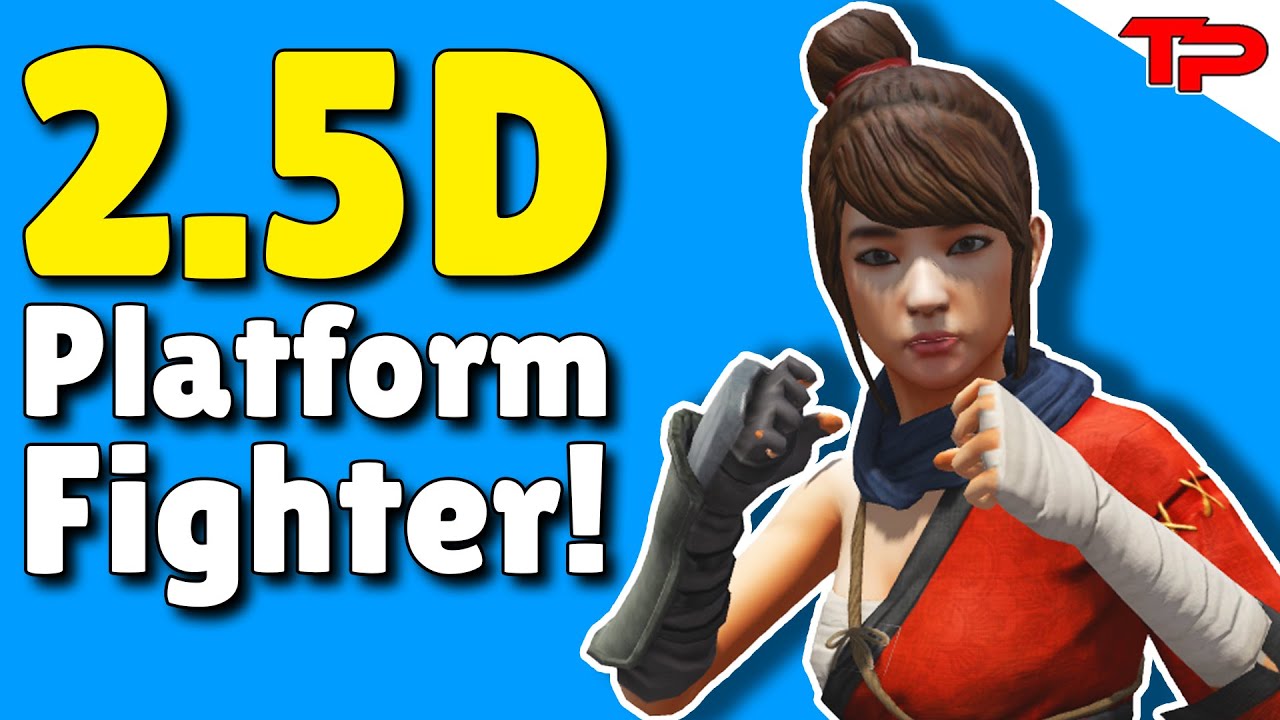 Transforming my 2D Fighter into 2.5D!
