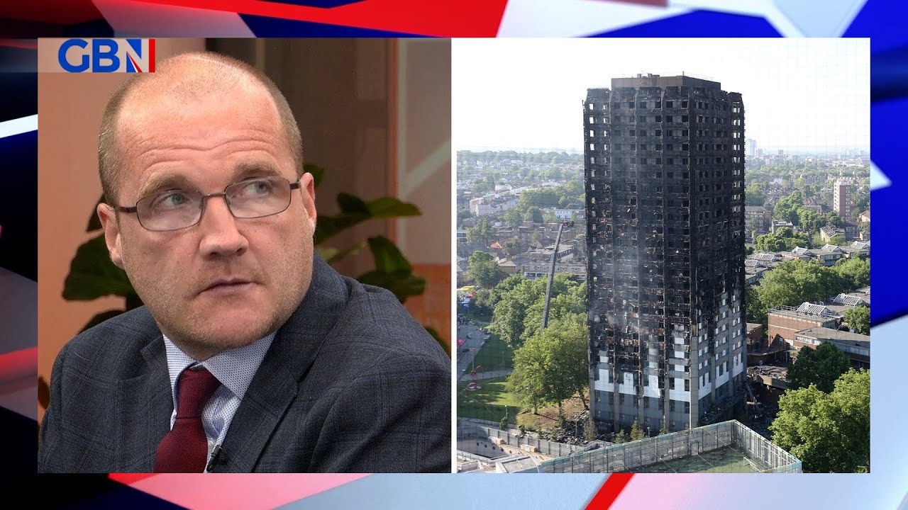 'I had to get out' : Grenfell resident recounts tragic night of deadly tower block blaze