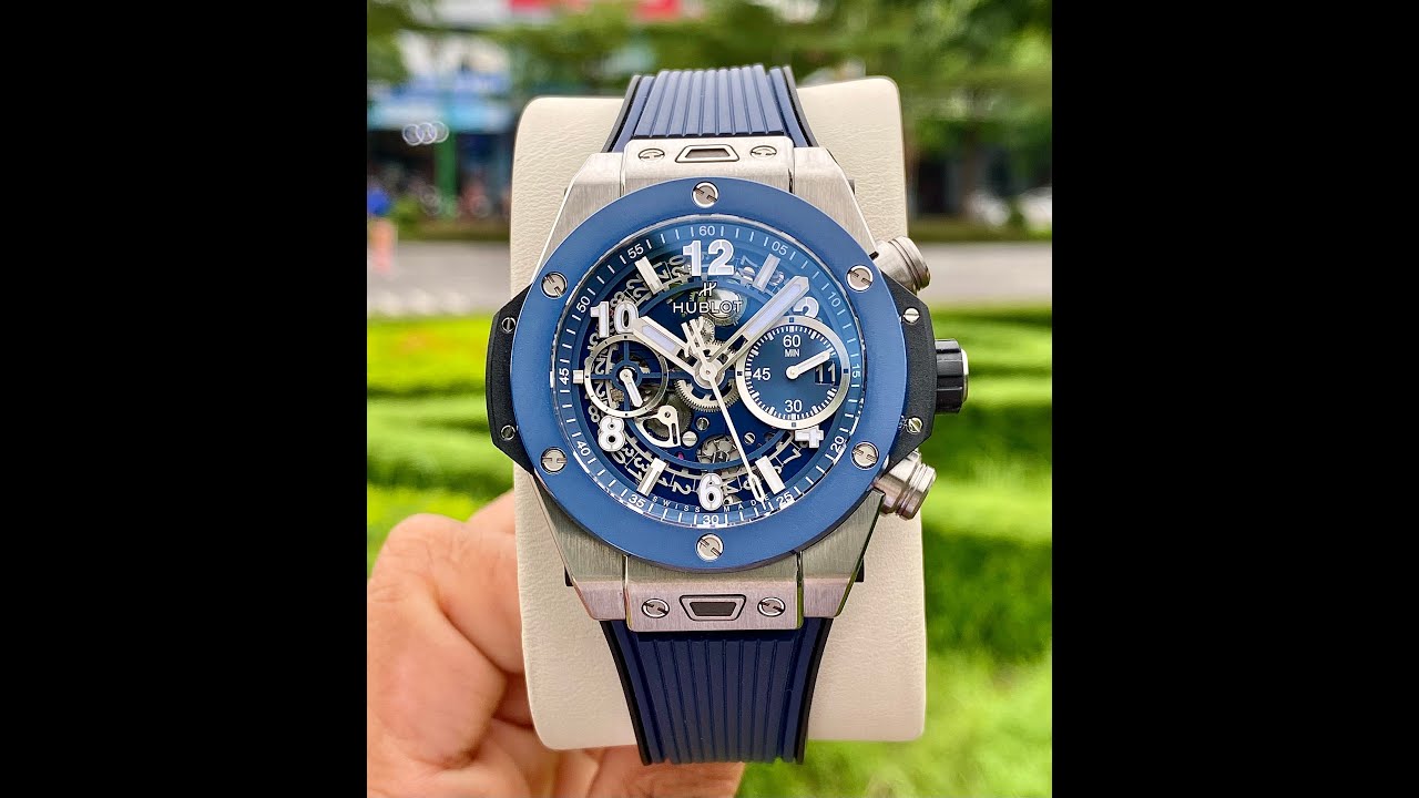 Hublot Big Bang Unico Titanium Ceramic 42mm 441.NL.5171.RX (441NL5171RX)