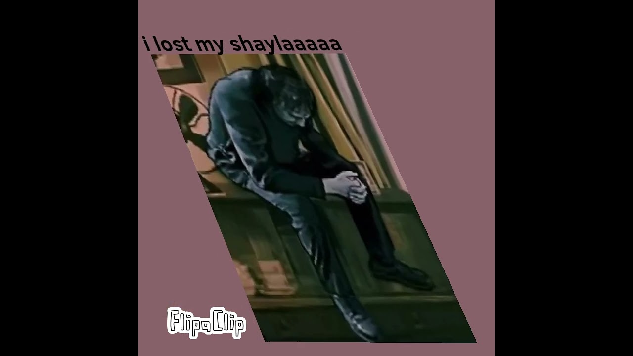 My shayla by immortal man #noimnothuman #ninah #animation #myshayla