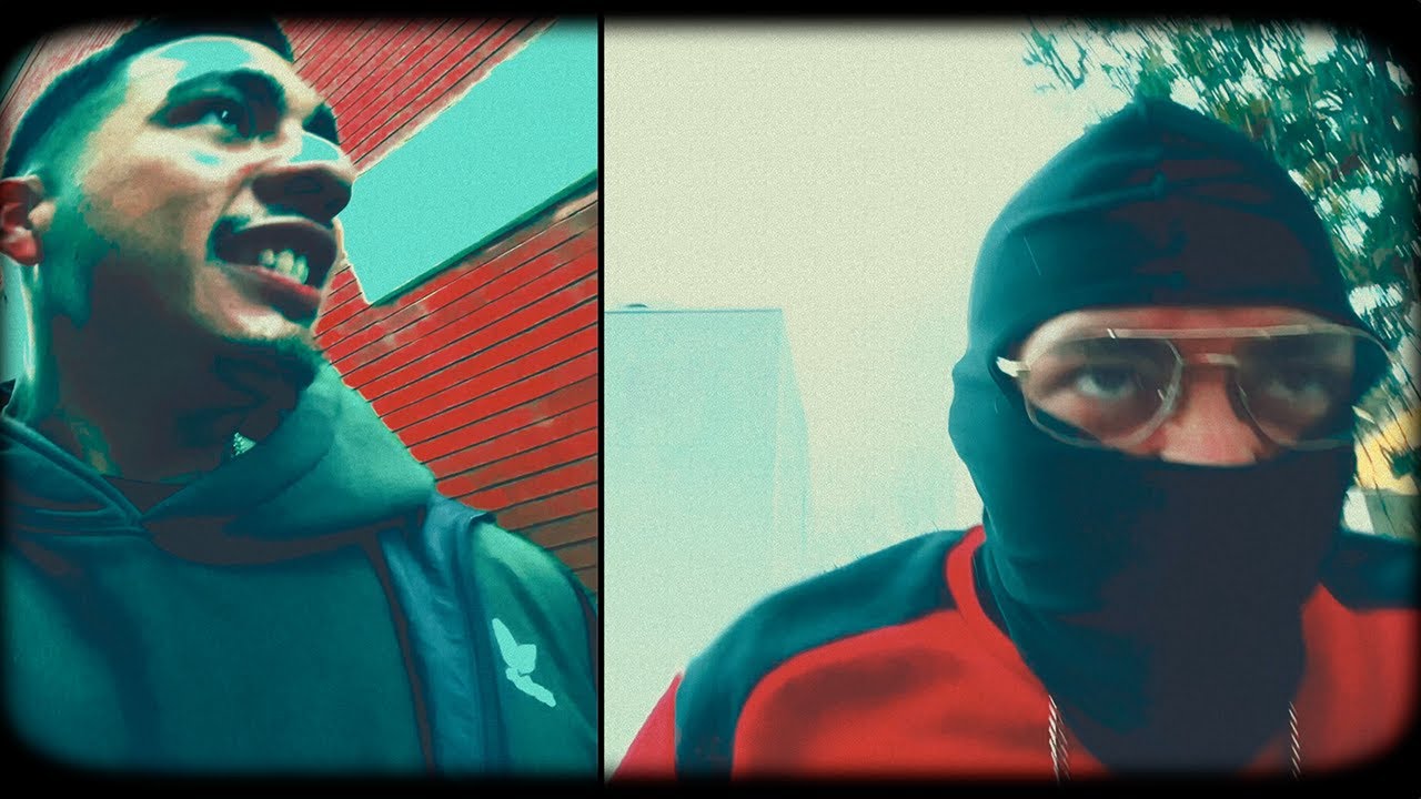 DONNY DIESEL - MOSHPIT (OFFICIAL MUSIC VIDEO)