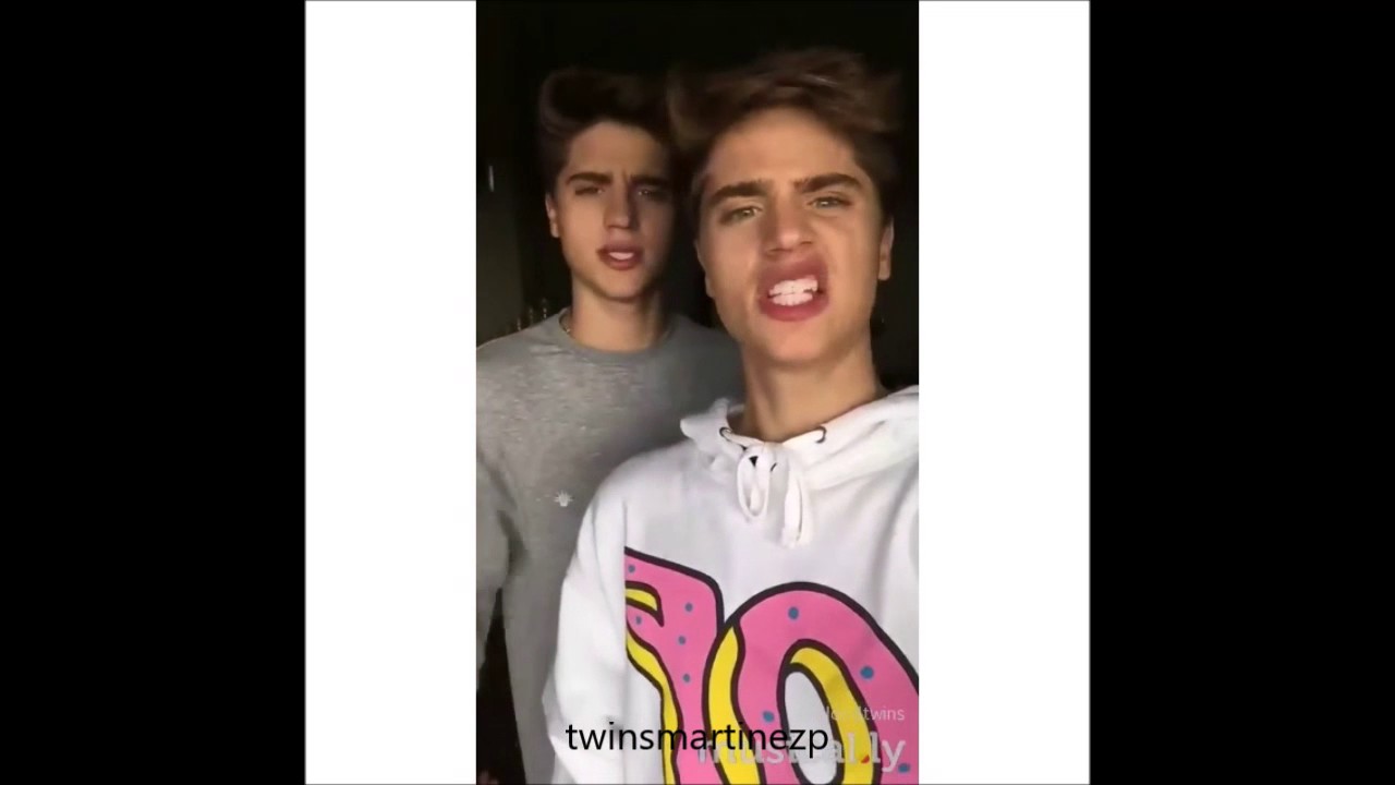 Musically Compilation Martinez Twins
