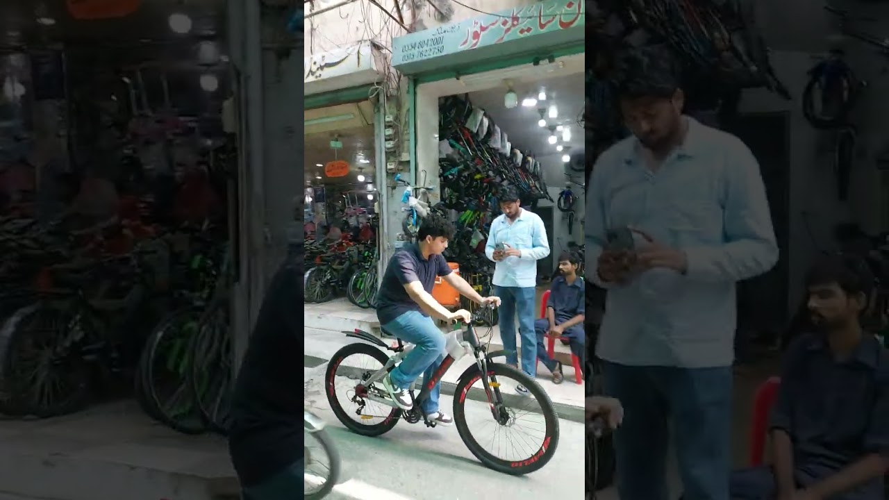 sold out 29 MTB Awan cycle store Sialkot