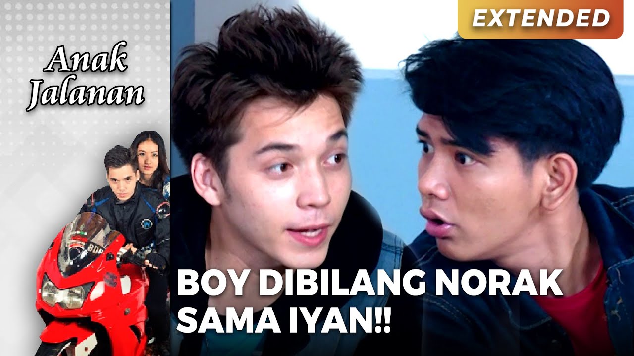 DIBILANG NORAK!! Iyan Ledekin Boy Yang Masih Aja Jomblo | ANAK JALANAN | EPS.45 (3/5)
