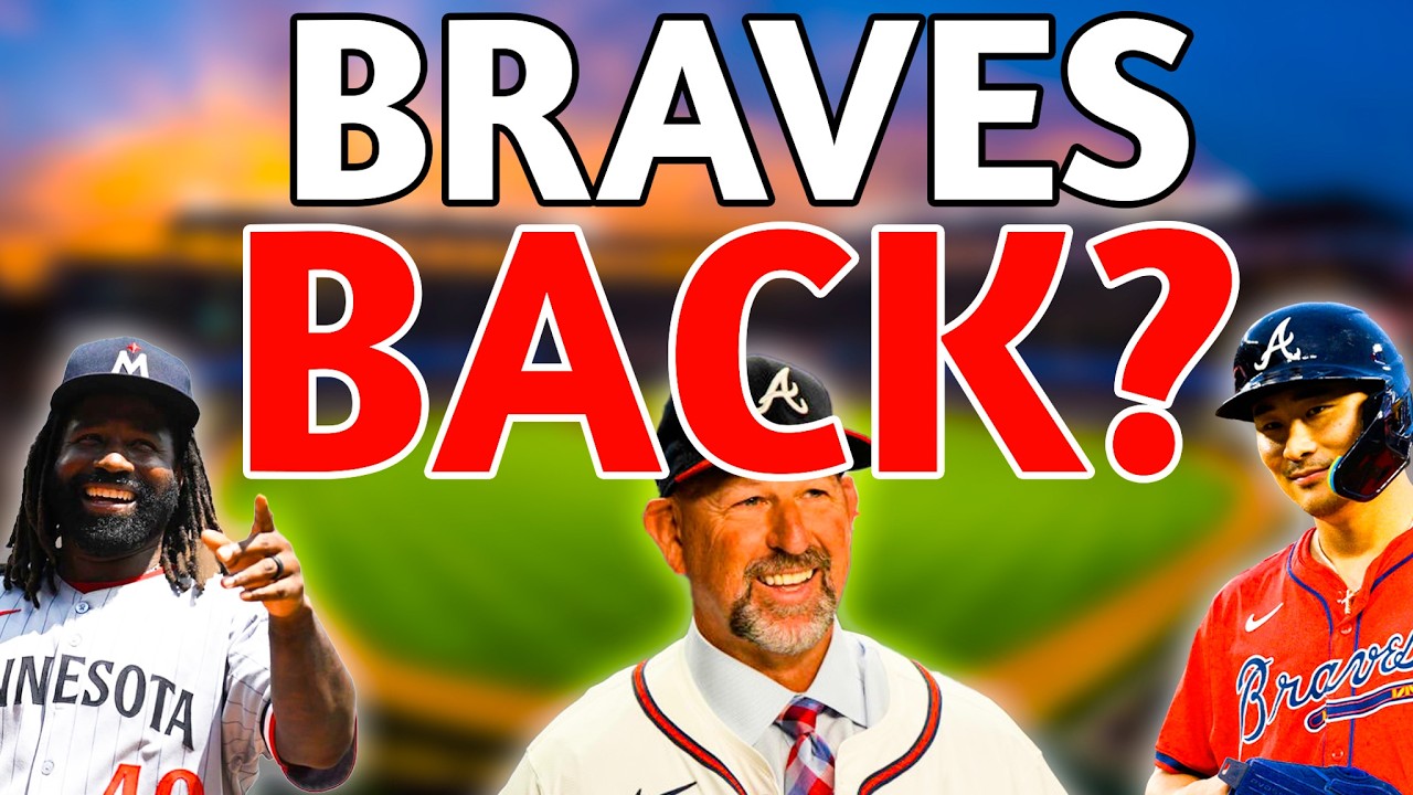 Honestly, the Braves Made GREAT Additions this Offseason