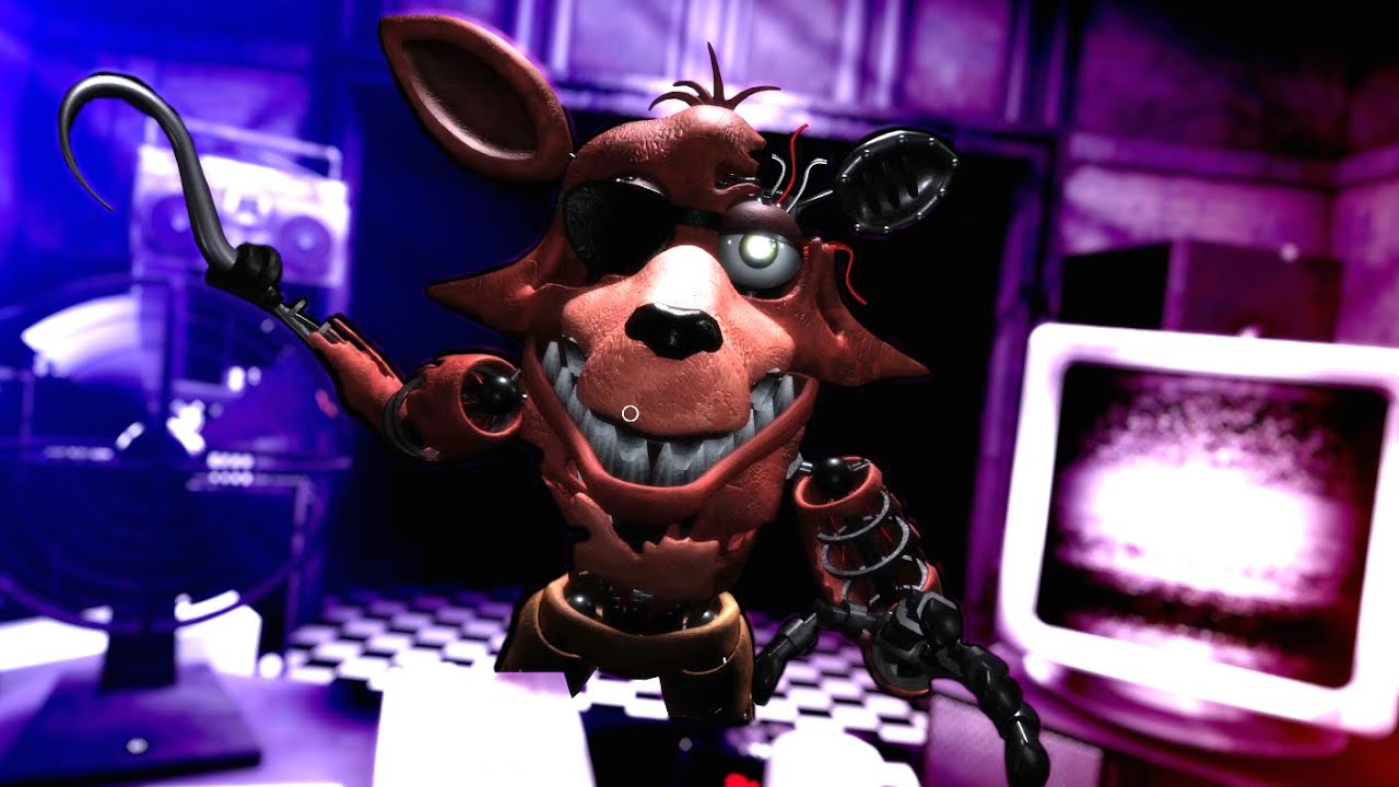 TEN REMAKE FNAFA 2 ROZWALIŁ MI KOLANO (serio) | Five Nights at Freddy's 2: REIMAGINED #1