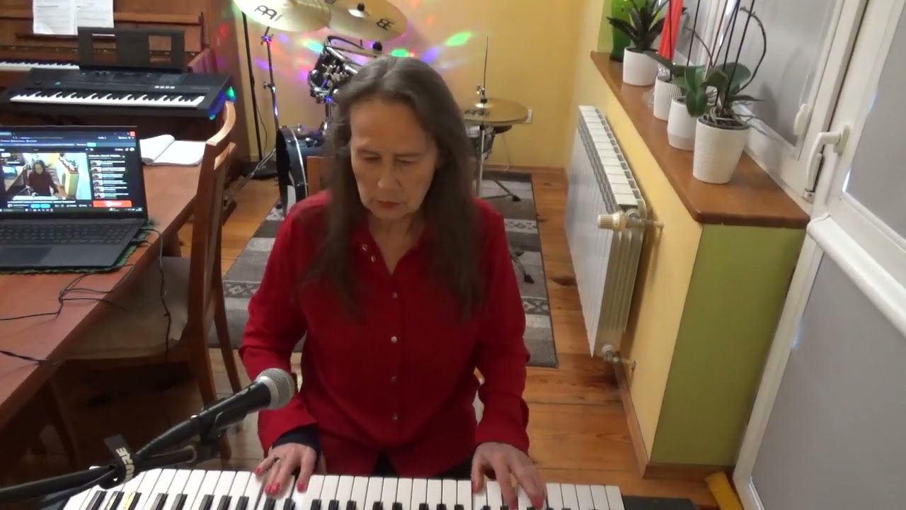 YOU ARE MY DESTINY--PAUL ANKA / KORG PA 700 MUSIKANT