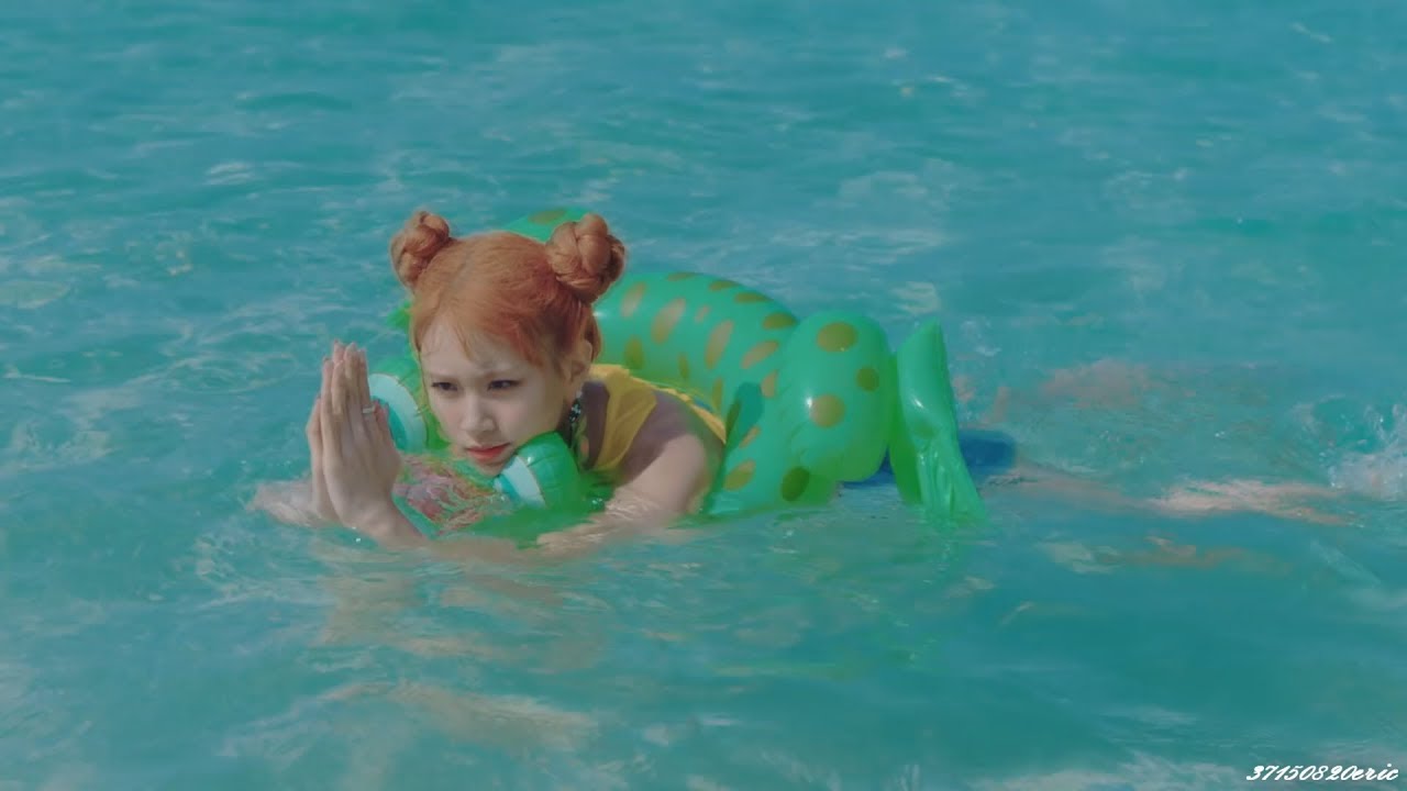 TWICE Dance The Night Away MV有趣小短集 (重新上傳)