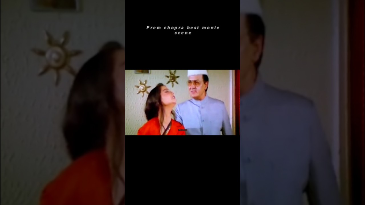 prem chopra best movie scene.. ❤#dialogue #bollywood #shorts