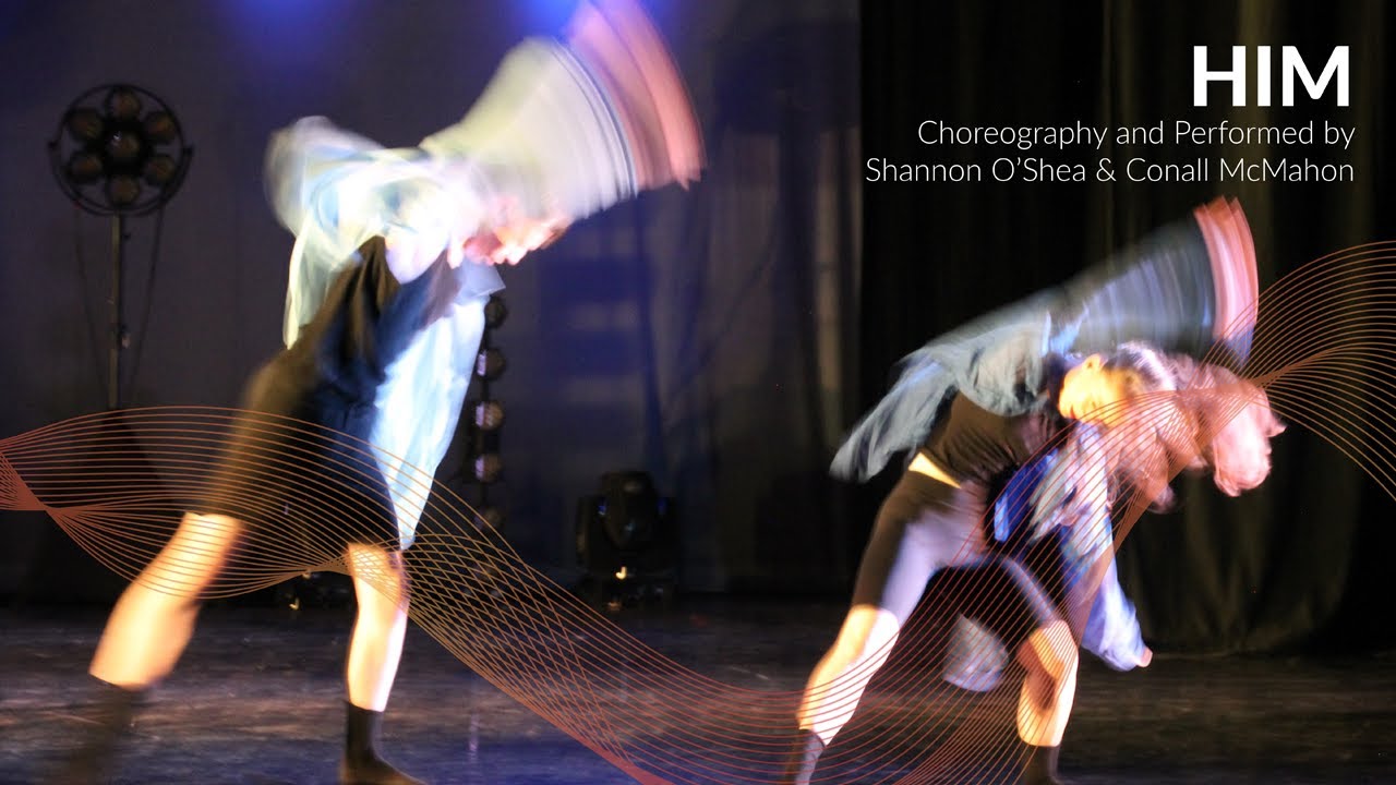 College of Dance - 'Him' from the 2024 Annual Performance.