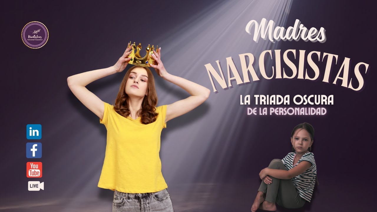 Madres Narcisistas: el amor que hiere y controla | BienEstar Comunidad Terapéutica