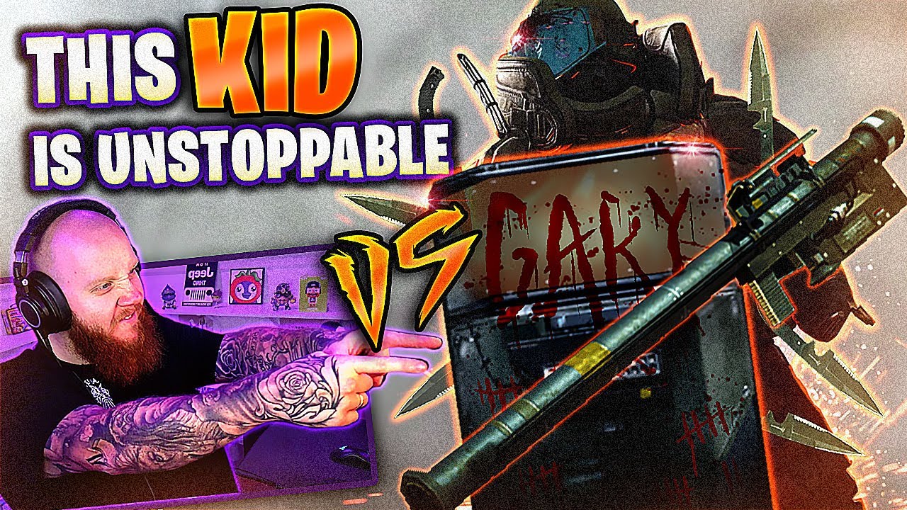 OUR WHOLE SQUAD VS GARY!? FT. NADESHOT, NOAHJ456, TREVOR MAY, JORDAN FISHER & BASICALLYIDOWORK
