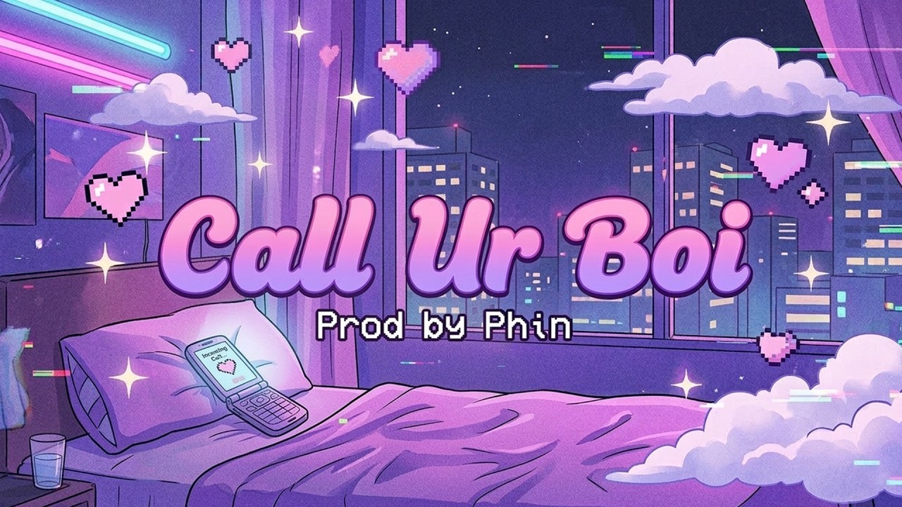 K-Pop x Pluggnb Type Beat 