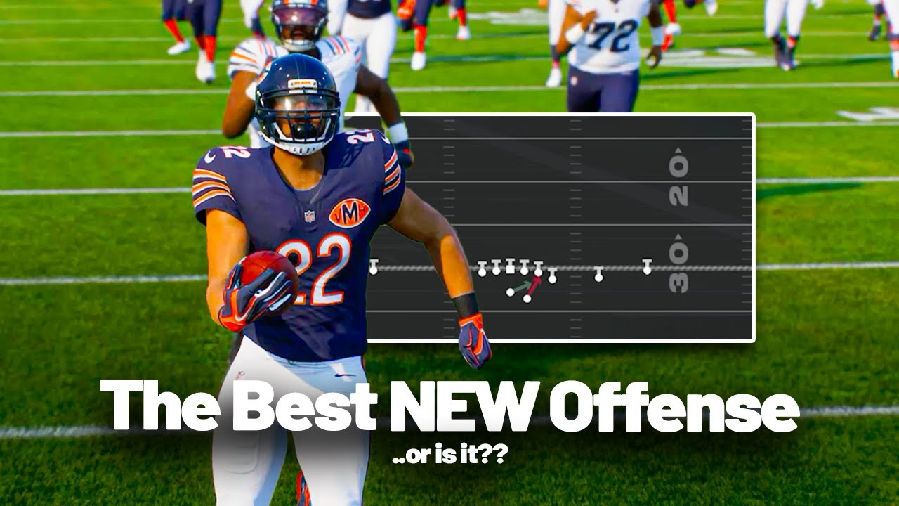 The BEST New Way to Play Offense in Madden 26 👀