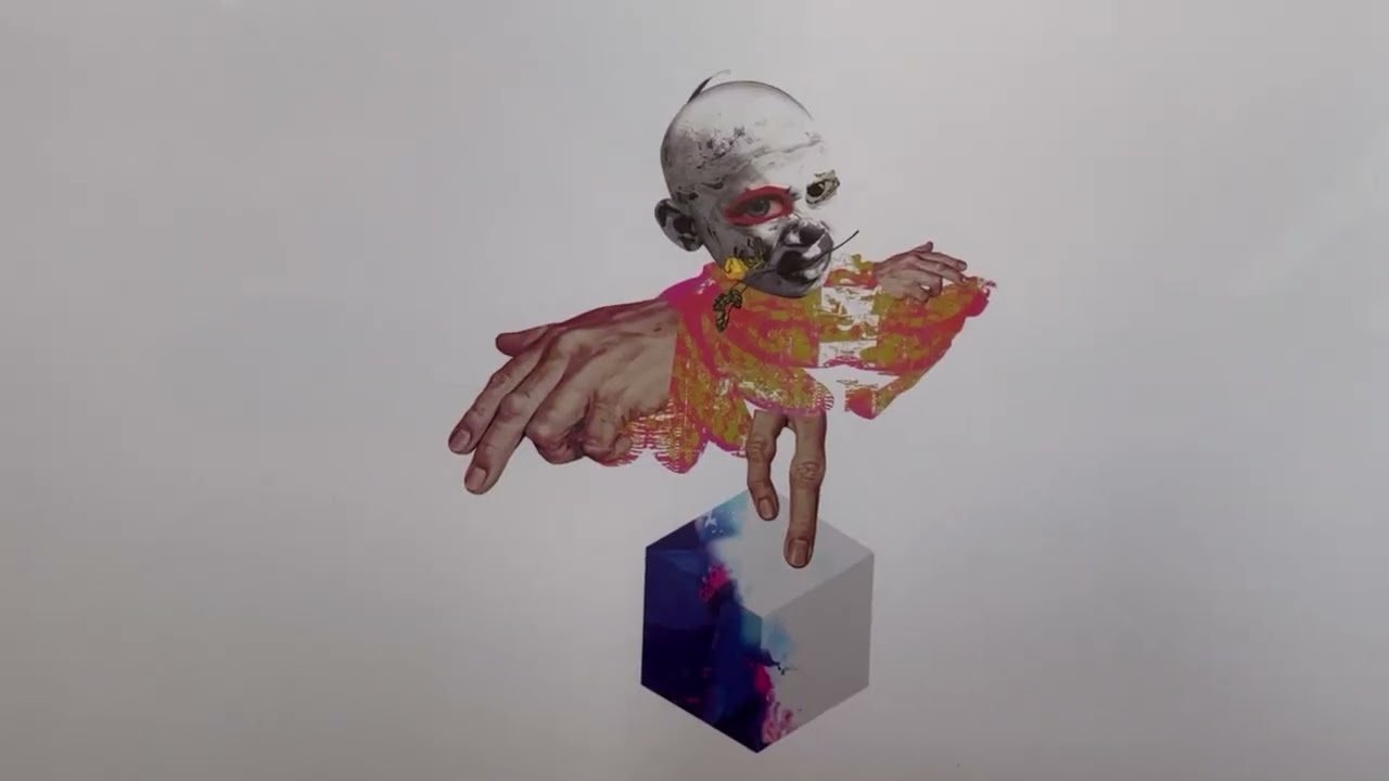 Omar Rodríguez-López - Amor De Frances - Parts I / II / III / IV Vinyl Set Collection First Review