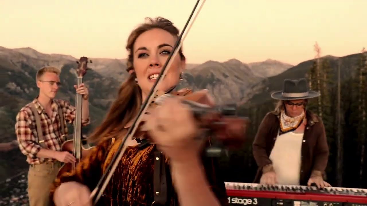 Here With Us - Southern Raised Bluegrass