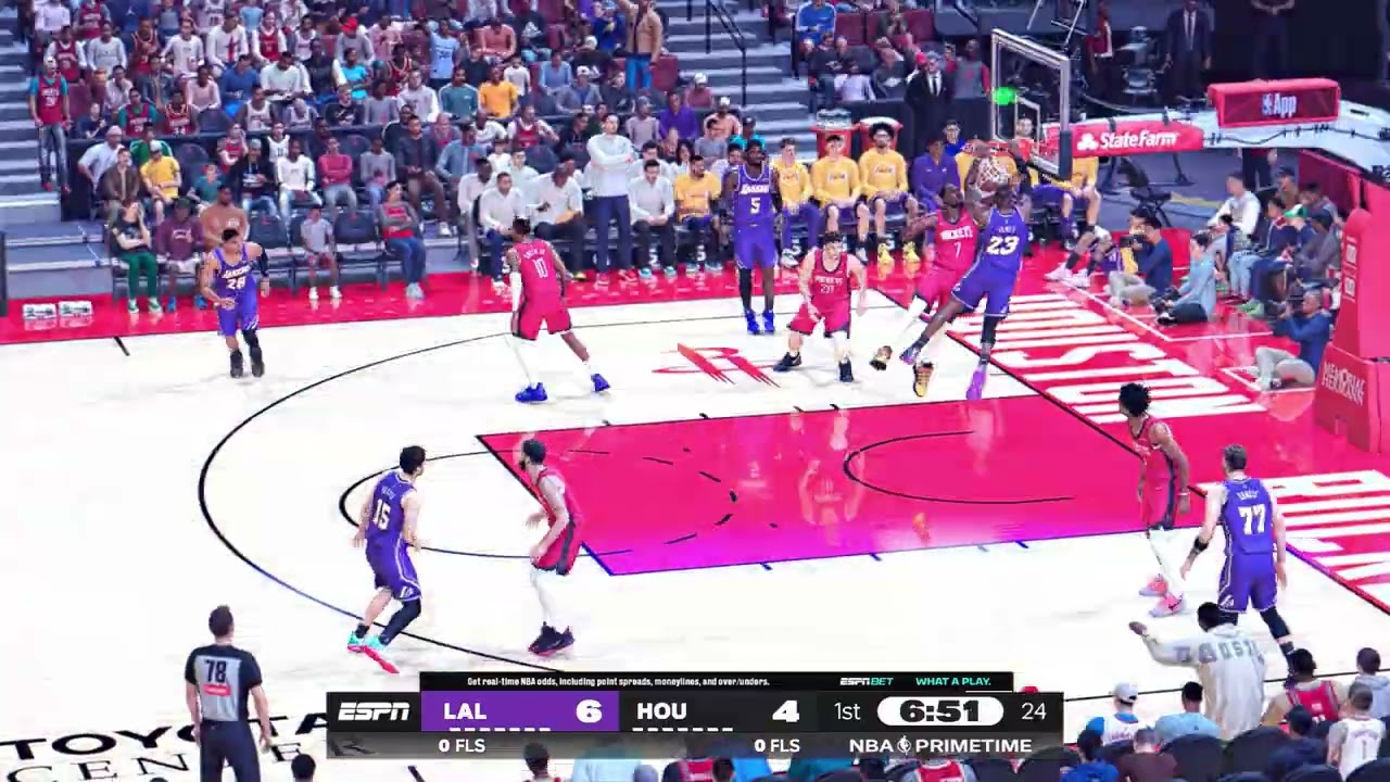INSANE DUNK HIGHLIGHTS! 😱 NBA 2K26 PC Gameplay
