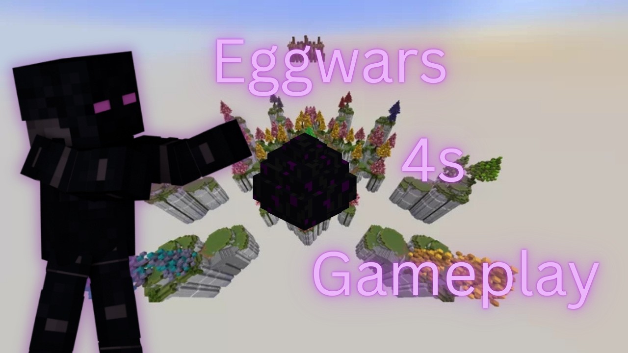 League Team EggWars 4s Training — Working on Rotations