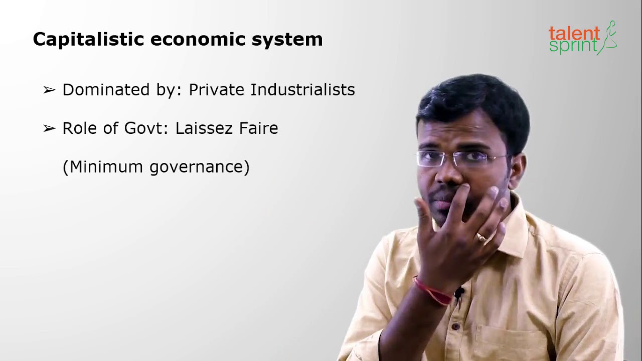 Introduction to Economics | Economy | General Awareness | TalentSprint Aptitude Prep