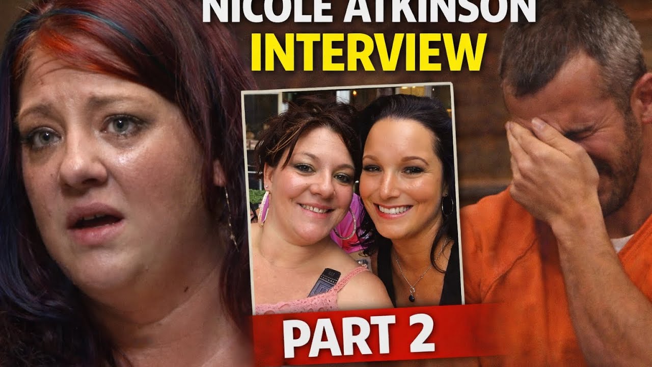 Nicole Atkinson Speaks: The Warning Signs Before It Was Too Late | Full Interview Part 2