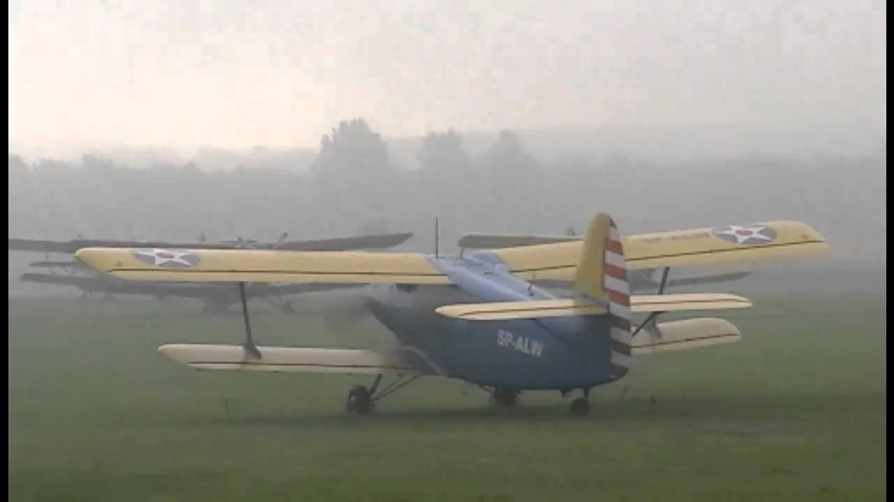 11 x PZL An-2 - Katowice Muchowiec (EPKM) - 07.09.2010 r.