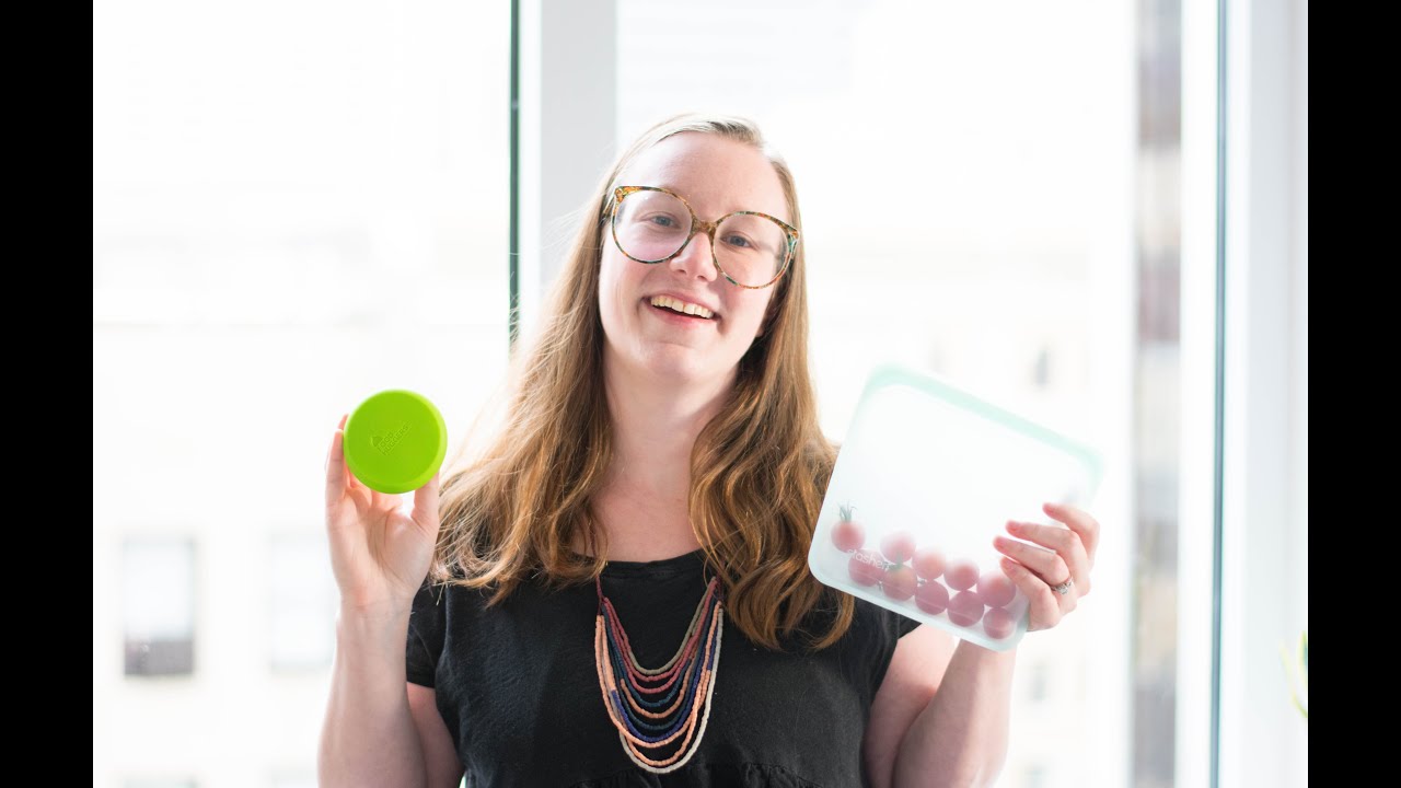 How to Store Your Food Without Single Use Plastics: My Sustainable Swaps
