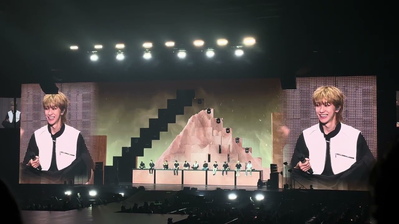 Seventeen Chicago 2024 Outro