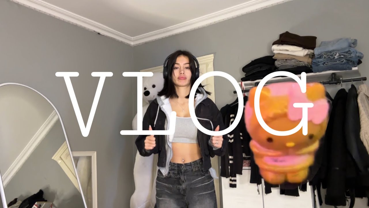 VLOG / BUZ PATENİ / UYKUSUZ Bİ GÜN
