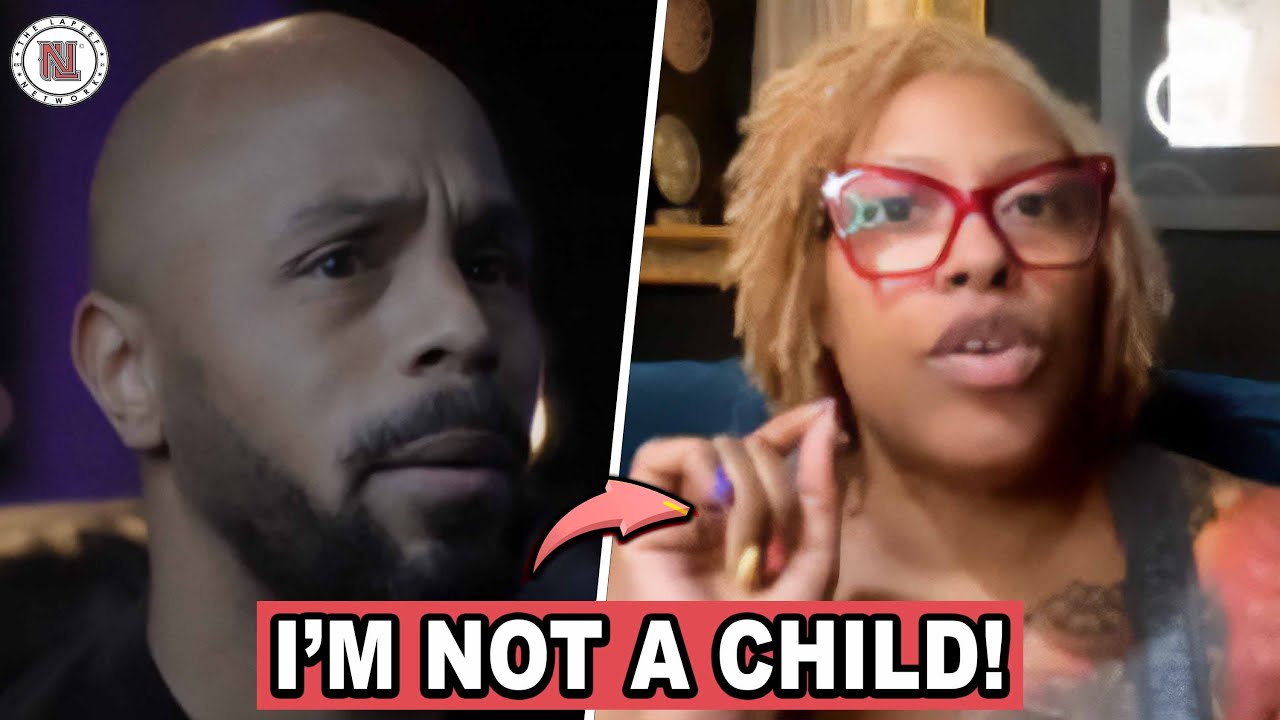 Woman REFUSES to Cooperate and The Men GO OFF!
