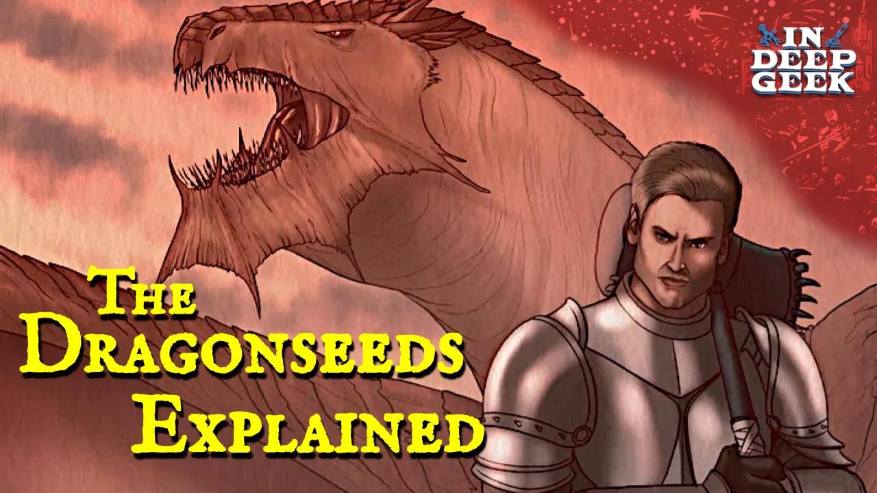 The Dragonseeds explained