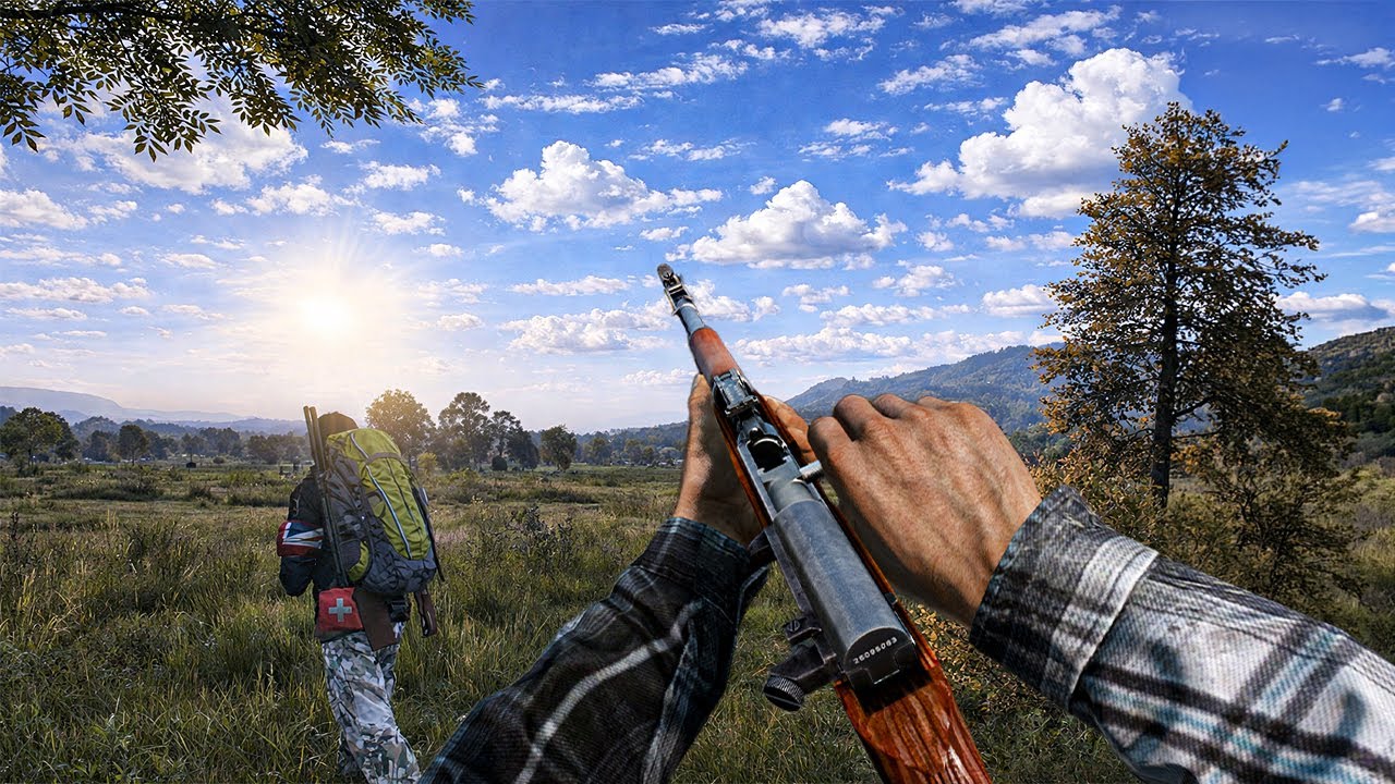 Exploring DayZ's Chernarus