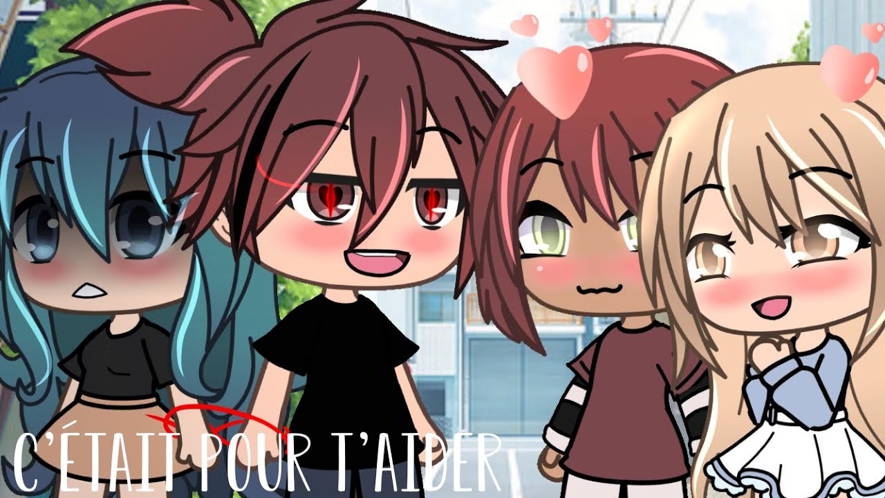 🍀C’était Pour T’aider~|GLMM|~🍀