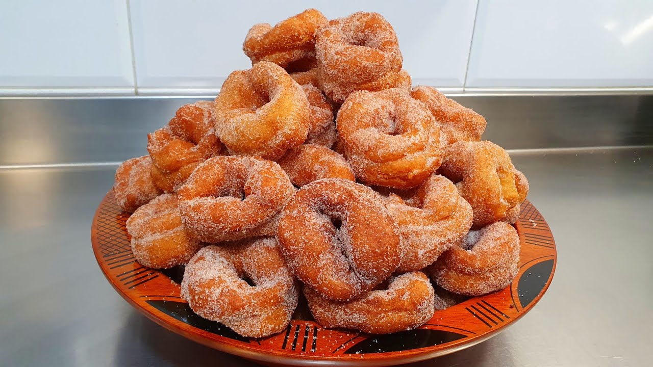 Roscos Granadinos. Sabor Artesano