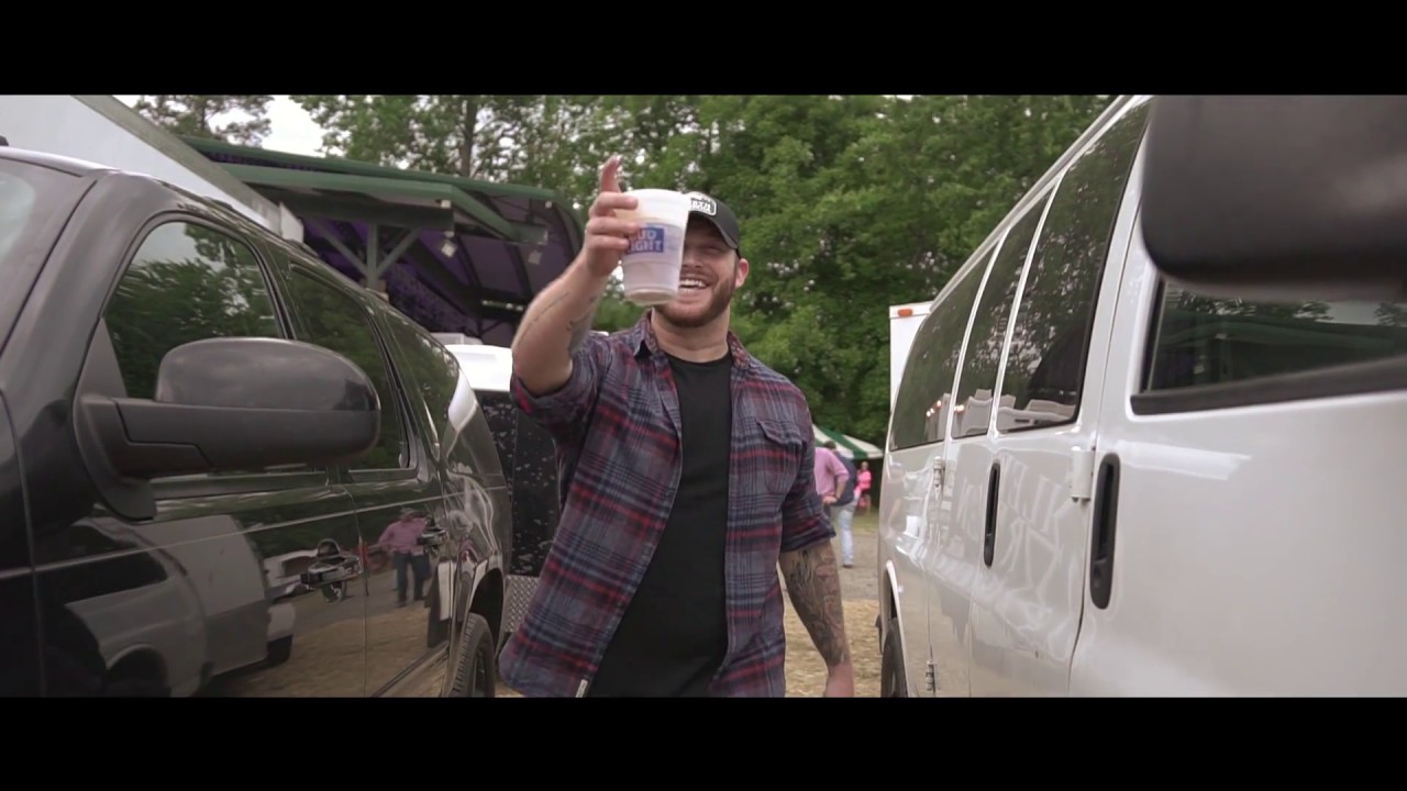 Jon Langston - Where Heartache Hangs Around [Lyric Video]