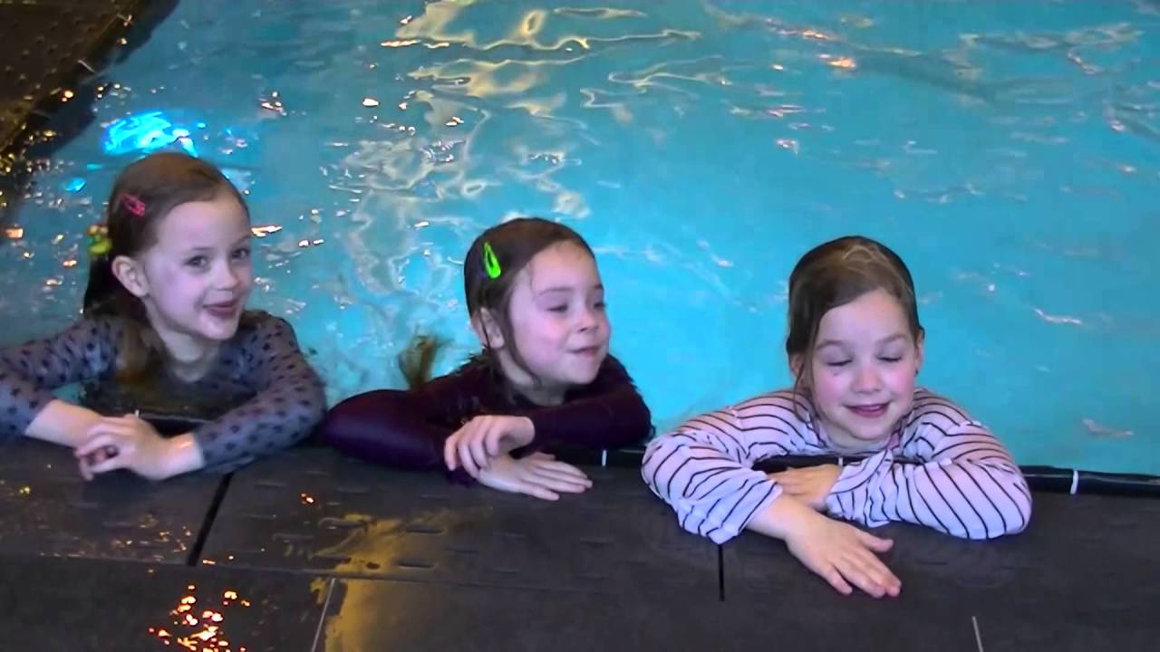 Promotiefilm Zwemschool Goederond ontwikkeld door VPRI