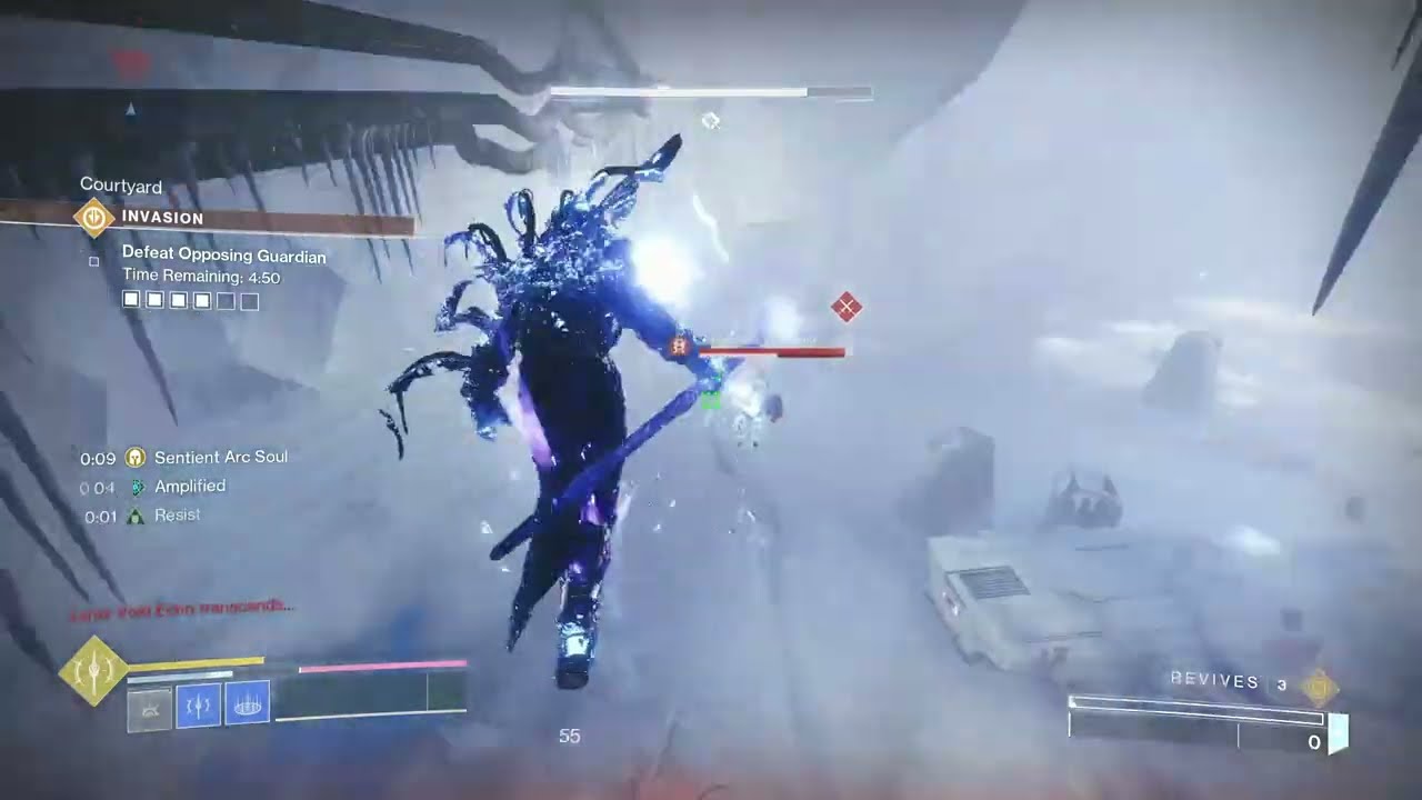 Meta Destiny 2 Invasion Builds