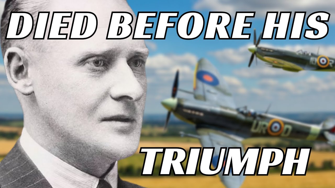 The Forgotten Hero Who Saved Britain Before WWII Even Started