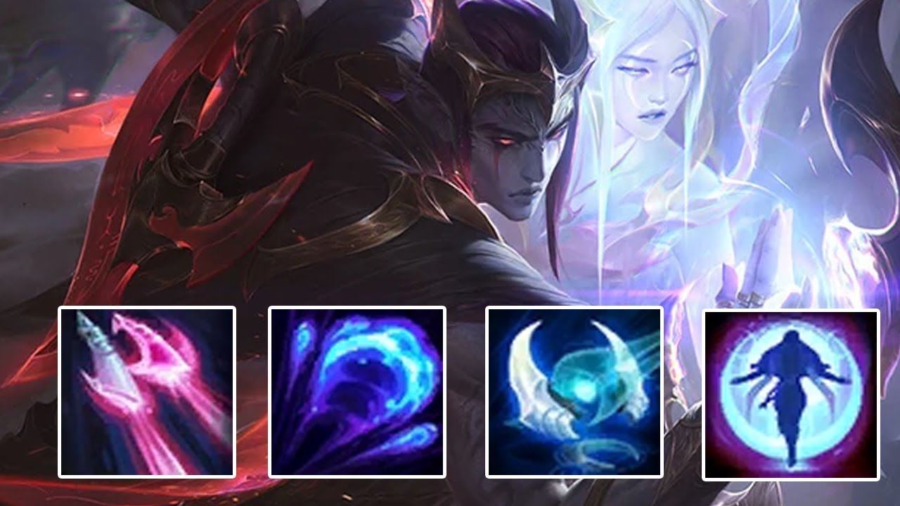 APHELIOS MONTAGE UNLEASHING PENTAKILL CHAOS!