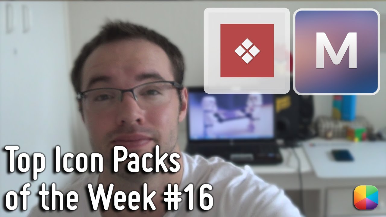 Android Icon Packs of the Week (Week #16)