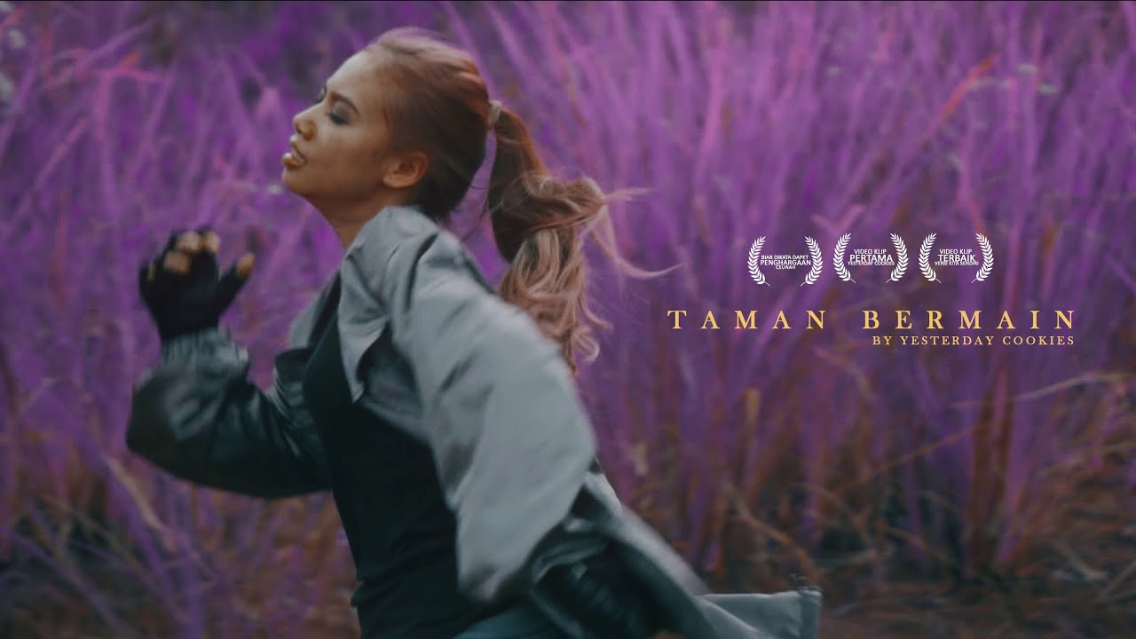 Yesterday Cookies - Taman Bermain (Official Music Video)