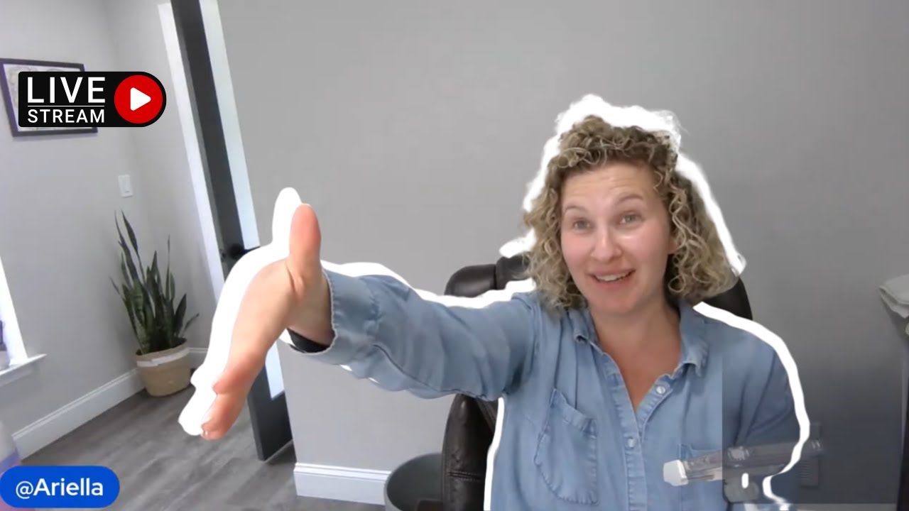 LIVE- Real Estate COLD CALLING! Let's get some leads via circle prospecting