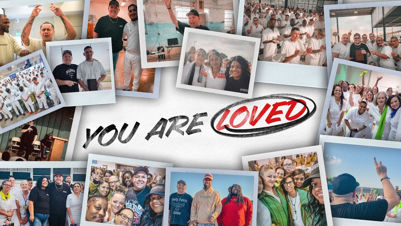 You Are Loved