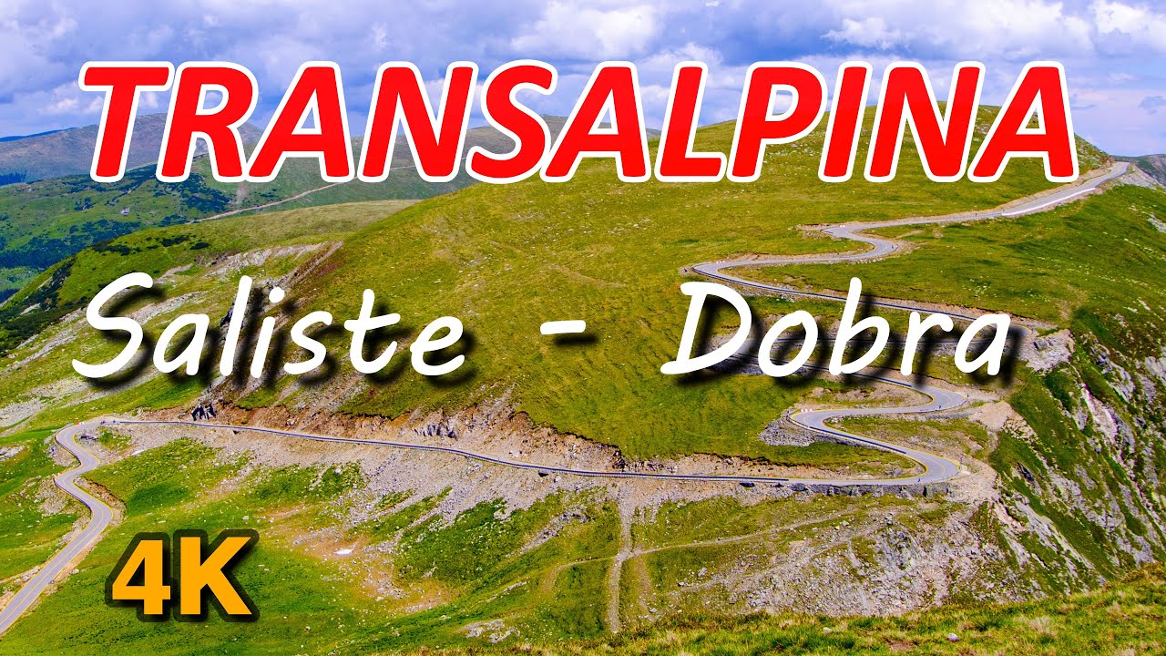 Transalpina : Saliste - Dobra